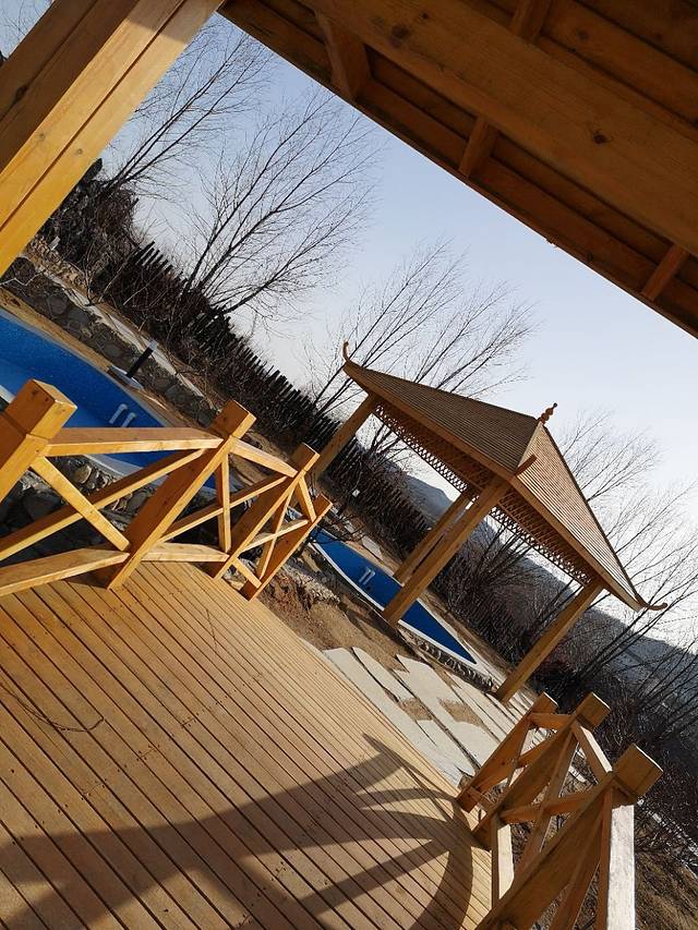 聚源温泉山庄有限公司