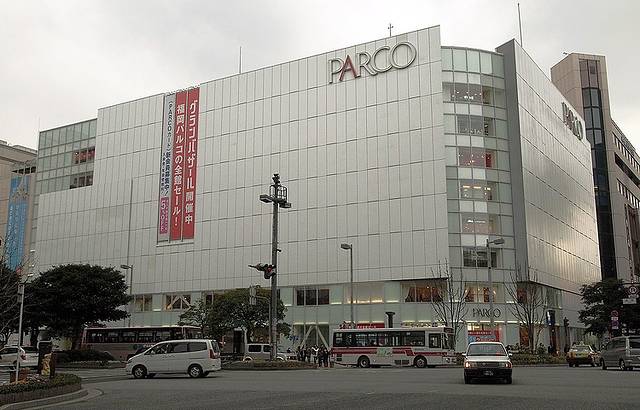 PARCO（福冈店）