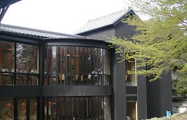 吉野本葛 天极堂（奈良本店）