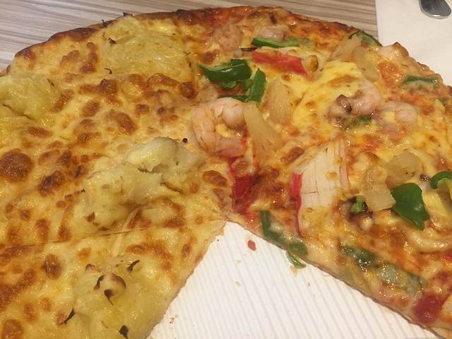 必胜客(财富广场店)