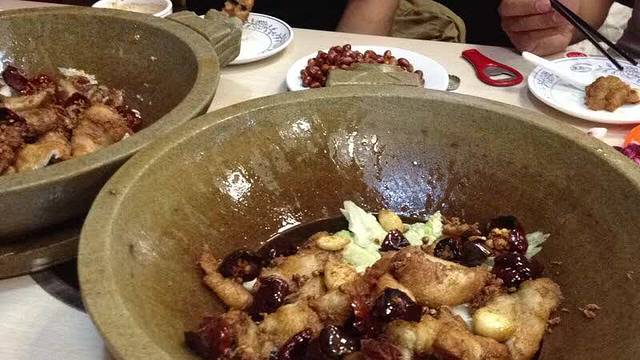 天香石锅鱼(和平路店)