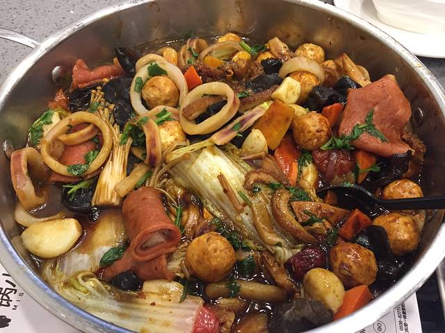 宽街厚味小酒馆