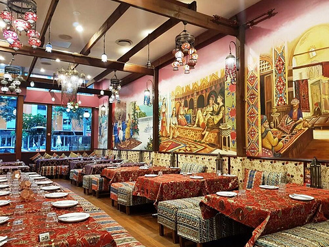 Ahmet's Turkish Restaurant旅游景点图片