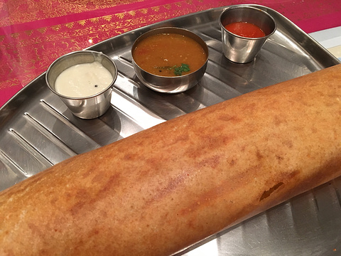 Aahaar an Indian Eatery旅游景点图片