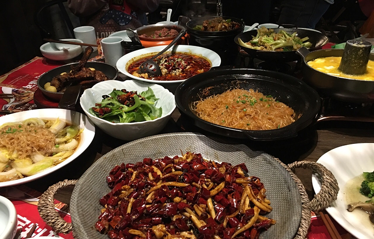 丽小馆·蒸爱湖北(武商城市奥莱店)