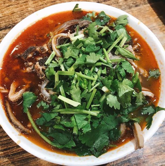 老·贝尔杂碎馆