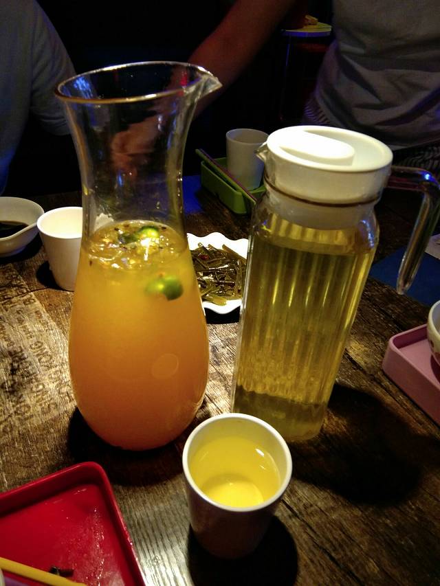 广州东圃美食街