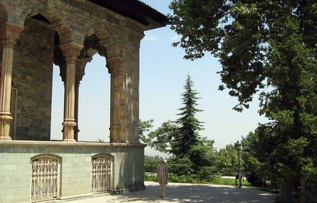 萨德阿巴德王宫建筑群