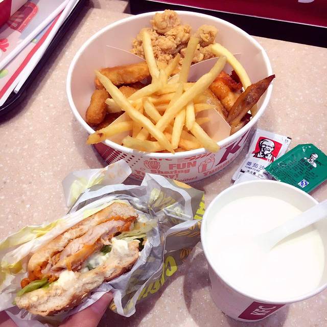 肯德基(郎溪苏果店)