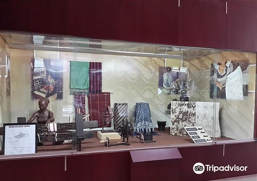 Museum Sri Baduga旅游景点图片