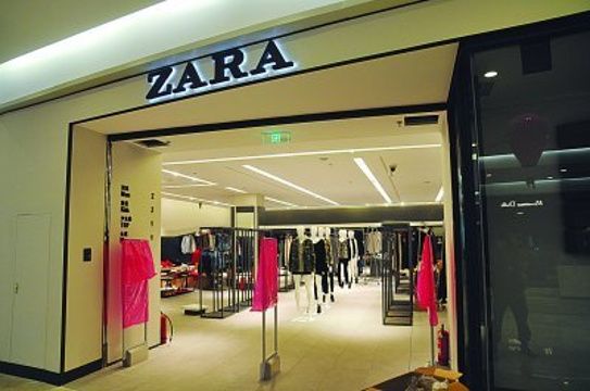 ZARA(虹悦城店)旅游景点图片