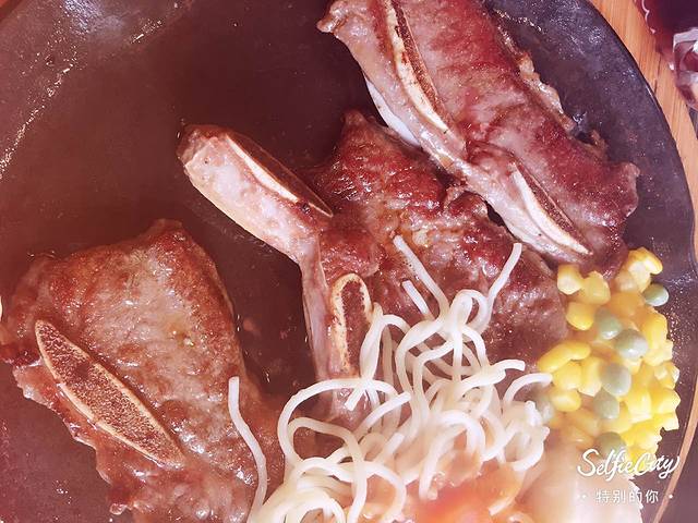 豪客来牛排(重庆大渡口步行街1708店)