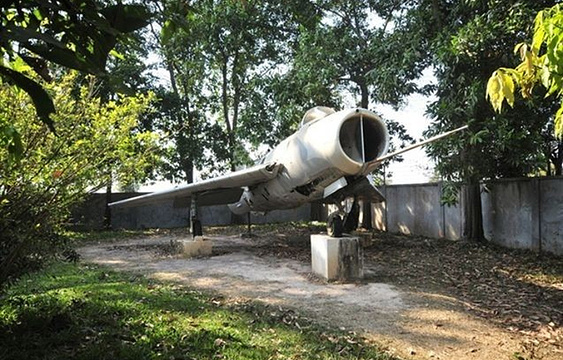 柬埔寨战争博物馆旅游景点图片