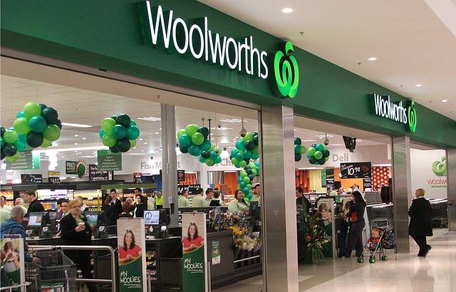 Woolworths