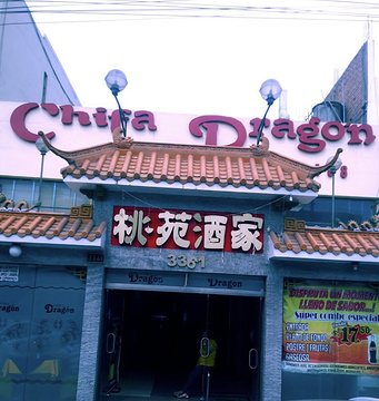 Chifa Dragon