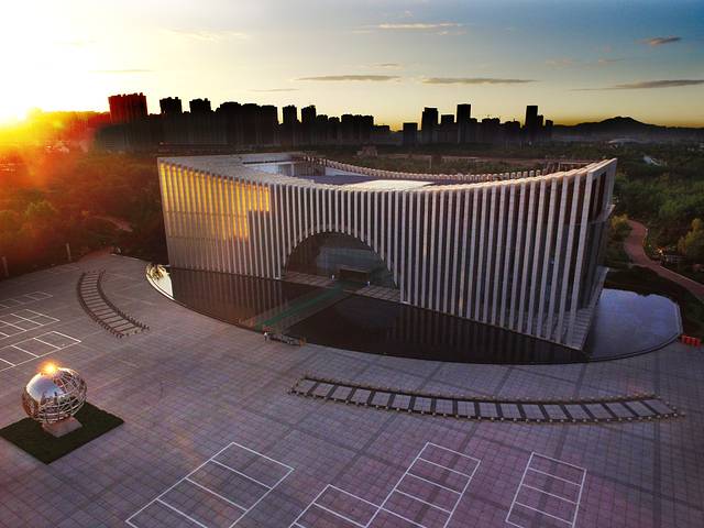 日照市城市规划展览馆