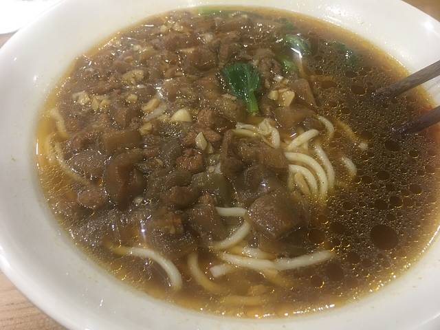 胥记面馆(宽厚里店)