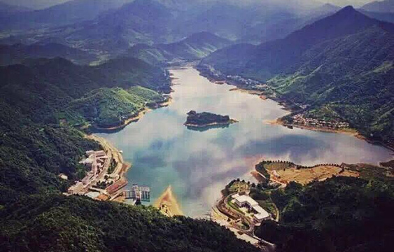 广州抽水蓄能电站图片
