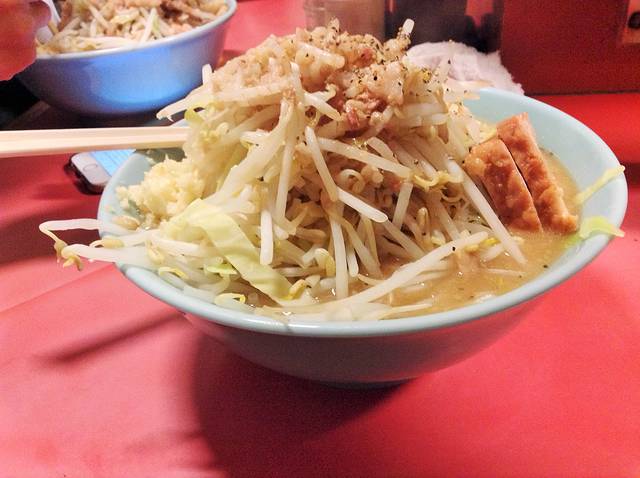 Ramen Jiro Kabukicho