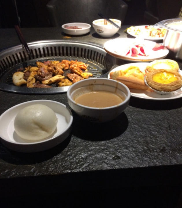 欢乐牧场自助餐(铂金店)