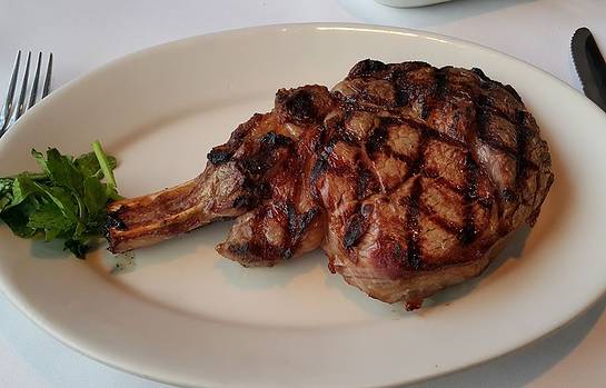 Morton’s The Steakhouse 莫尔顿牛排坊(尖沙咀店)