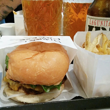 Phil's Burger Fleminggatan的图片