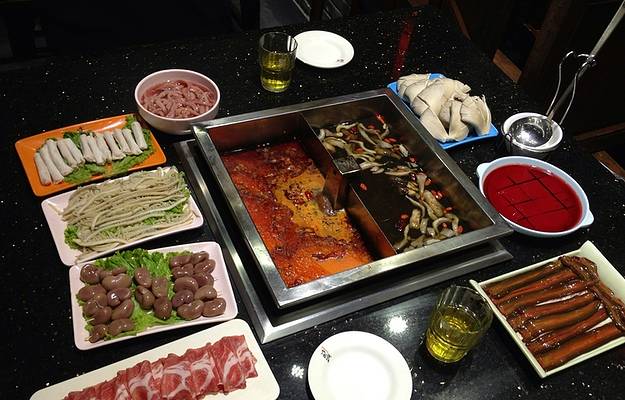 川西坝子火锅(羊犀直营店)