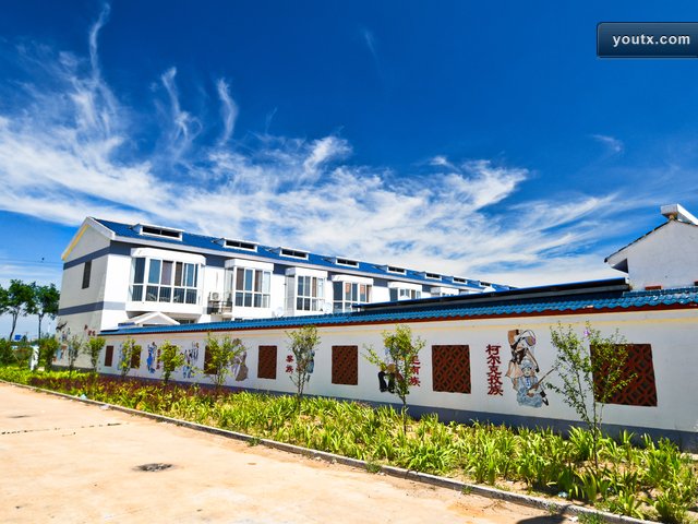 乐亭月坨岛别墅农家院