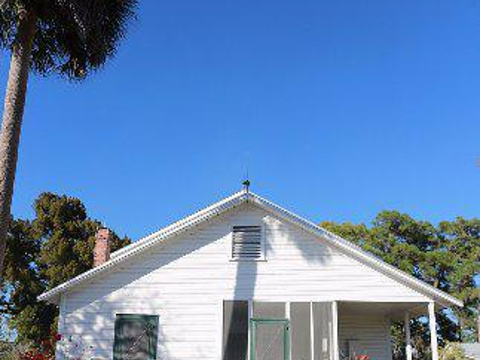 Immokalee Pioneer Museum at Roberts Ranch旅游景点图片