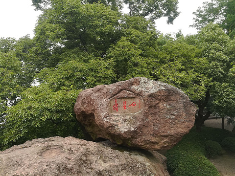杭州西湖风景名胜区-寿星头