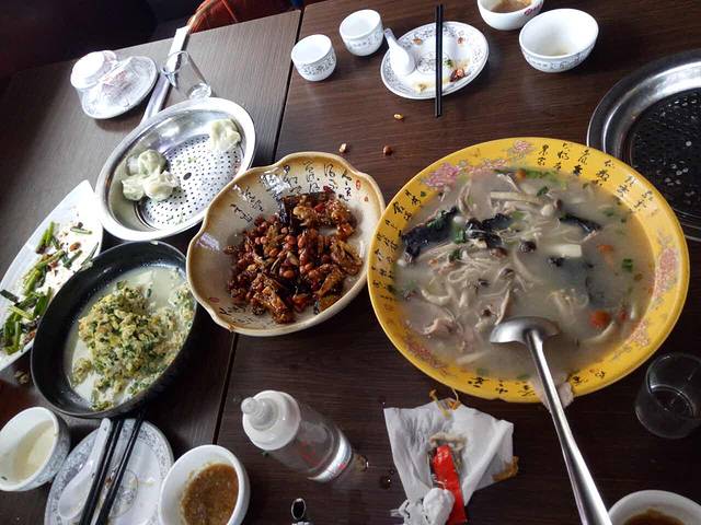 船家渔宴·水饺(兴隆路店)