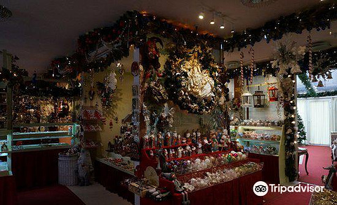 Christmas Museum Shop的图片