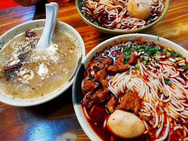 少水粉(营盘街店)