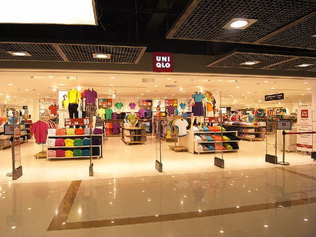 优衣库(深圳华强北茂业百货店)