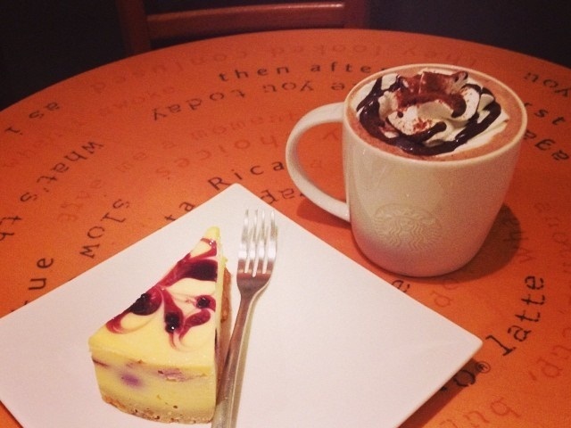 星巴克(西湖天地店)