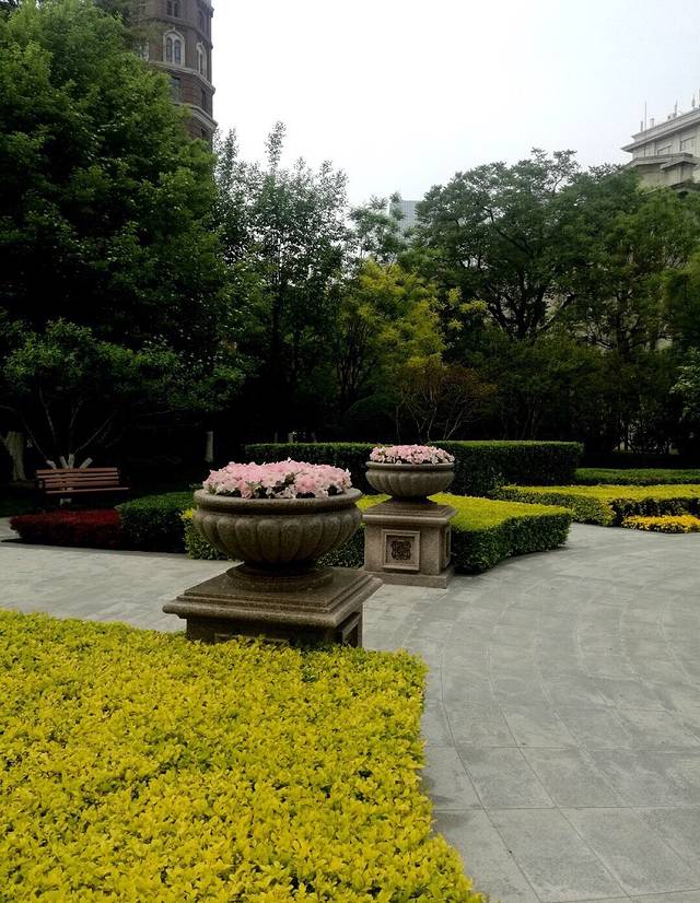 维多利亚公园(解放北园)