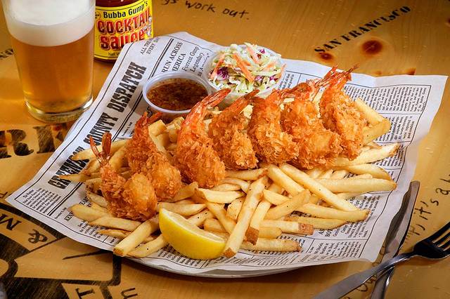 Bubba Gump Shrimp Co.(Saipan)