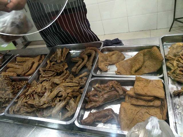 祥俊烤鸭店(新华路店)