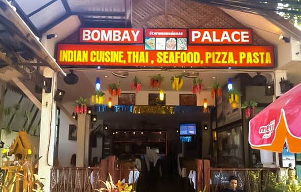 Bombay Palace