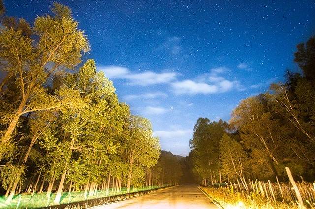 北山国家森林公园