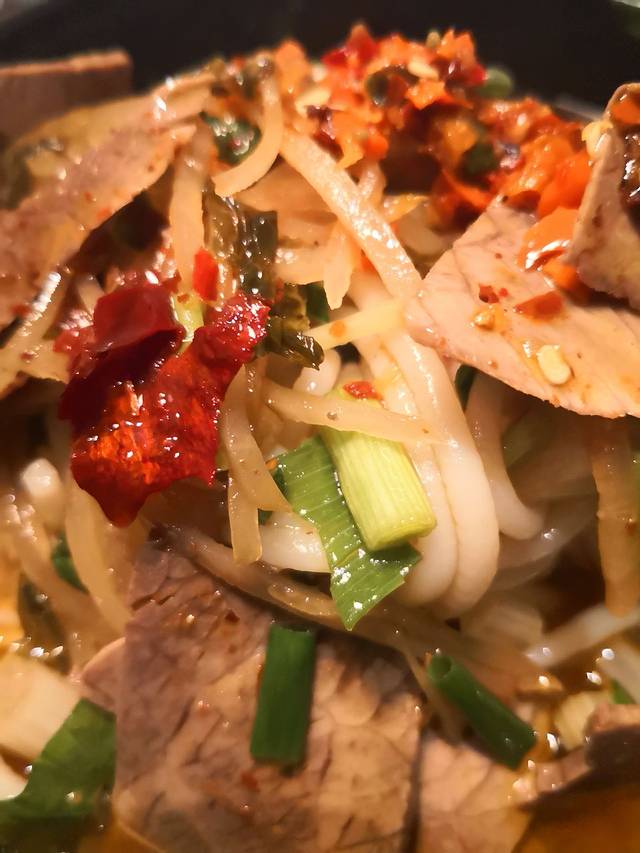 刘氏纯黄牛肉(锦宏店)