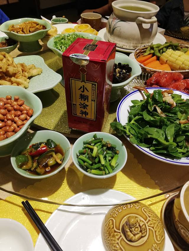 蔡田福佛跳墙(官驿街店)