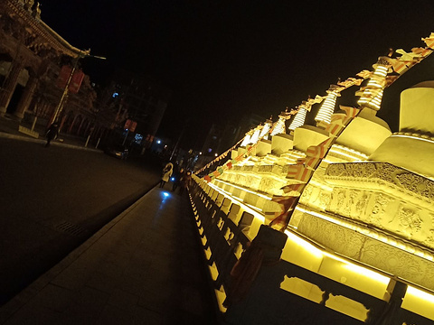 天祝藏族自治县博物馆旅游景点图片