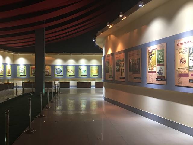 中国吴桥杂技博物馆