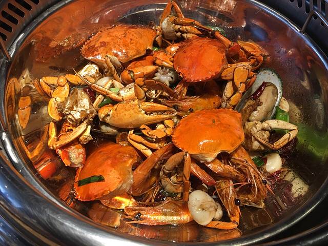 七欣天品蟹轩(上海亿丰时代广场店)