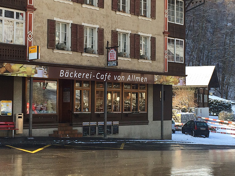 Bäckerei von Allmen旅游景点图片