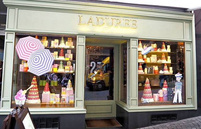 拉杜丽（洛桑店）