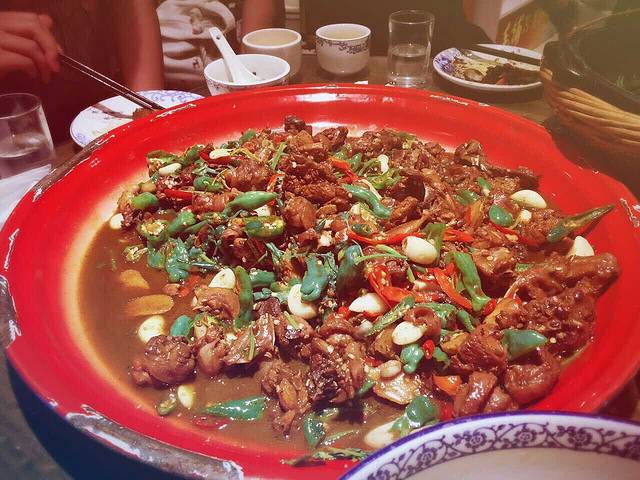 陈一道辣椒炒肉(姚庄店)