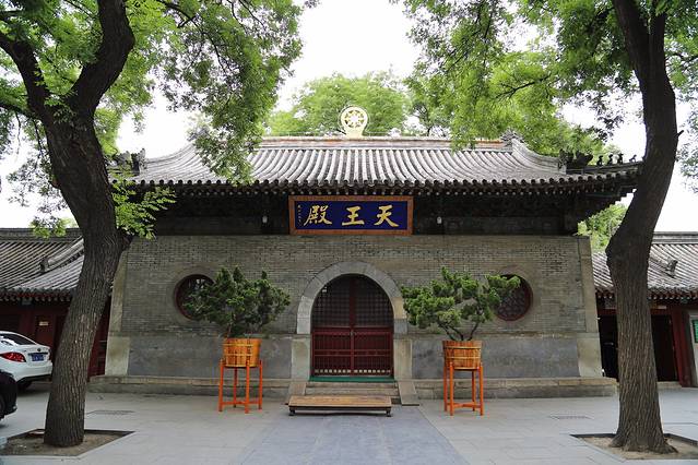 勅建弘慈广济寺