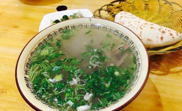 澄城水盆·真淳水盆羊肉馆